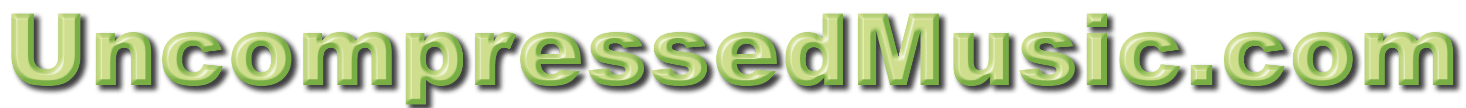 UncompressedMusic.com